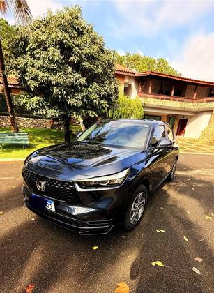 HONDA HR-V 1.5 DI I-VTEC TURBO FLEX TOURING CVT HONDA HR-V 1.5 DI I-VTEC TURBO FLEX TOURING CVT